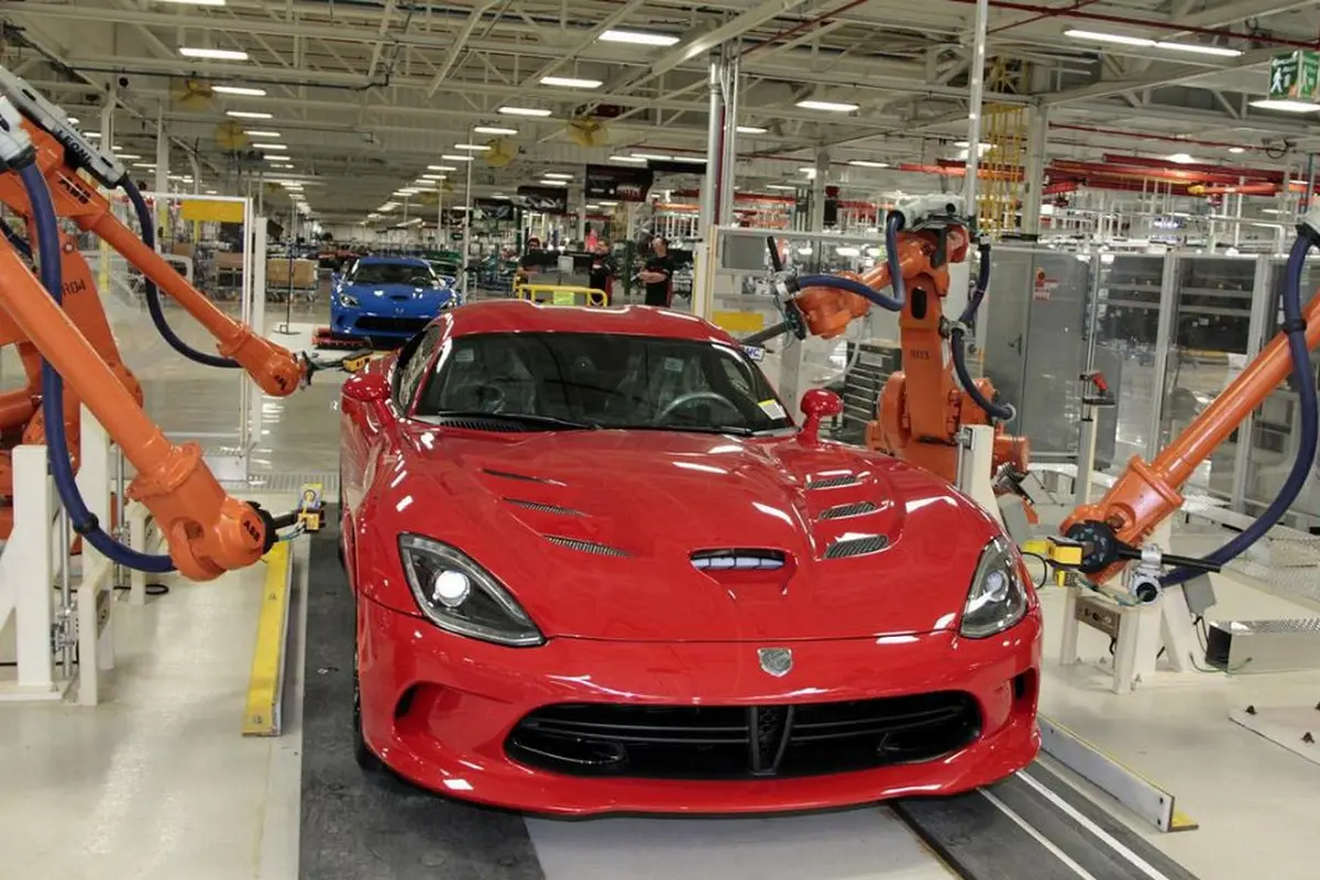 Dodge Viper