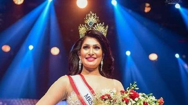 Profil Ratu Kecantikan Sri Lanka Yang Mahkotanya Dicopot Paksa Di Atas Panggung Lifestyle Liputan6 Com