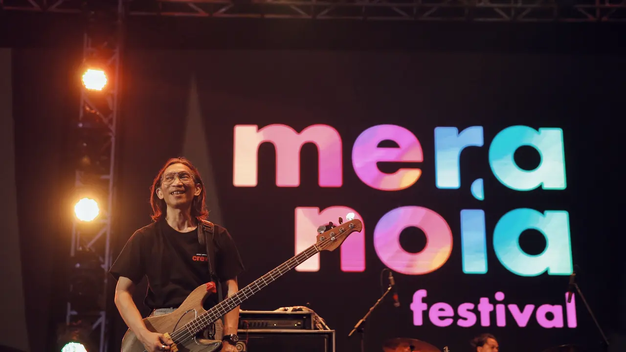 [Fimela] Potret Band