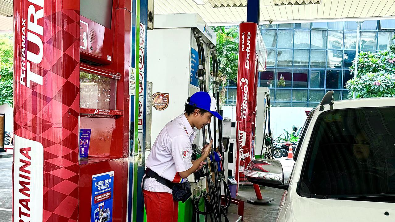 Alasan Harga BBM Non Subsidi Pertamax Turbo Cs Naik