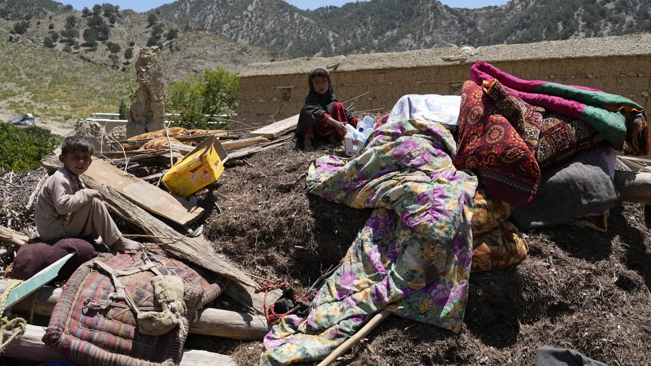 Dampak Gempa Paling Mematikan dalam 2 Dekade di Afghanistan