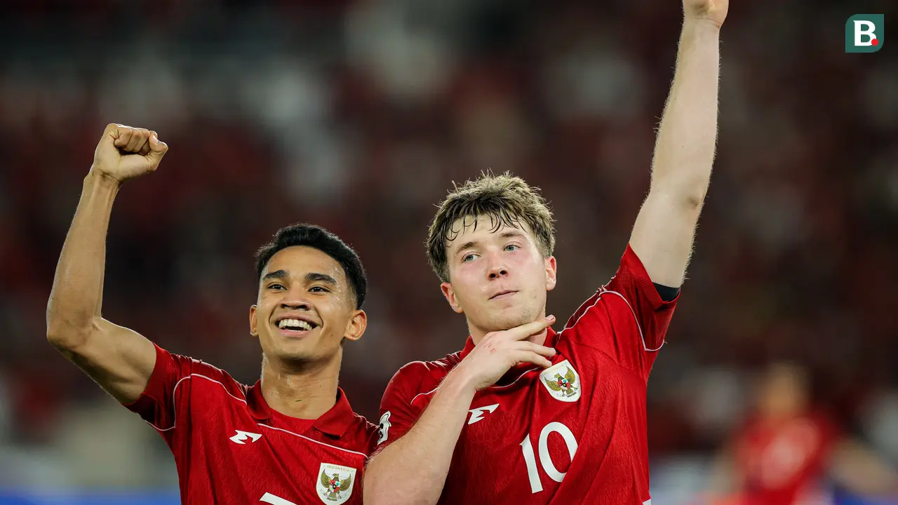 Marselino Ferdinan, Ole Romeny, Timnas Indonesia