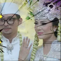 Resmi jadi pasangan suami istri, Ahmad Gussaoki, Suami Poppy Sovia ulang ijab kabul