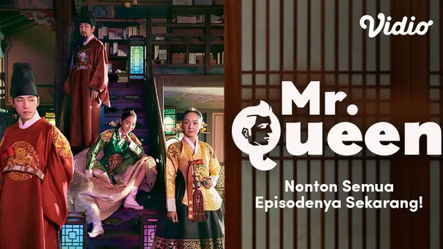 Drama Korea Mr Queen