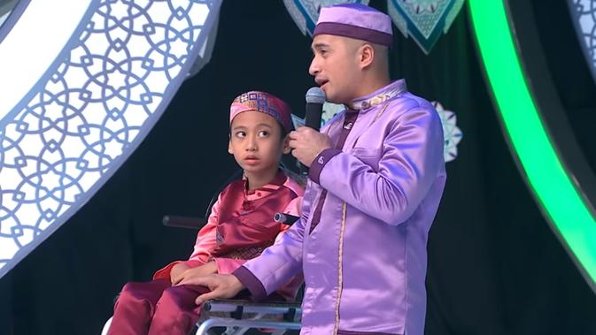 Cerita Celebral Palsy Yang Diderita Naja Anak Yang Hafal 30 Juz Alquran Lifestyle Liputan6 Com