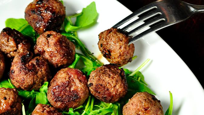  Resep  Kreasi Masakan  Bola Daging yang Enak dan Praktis 