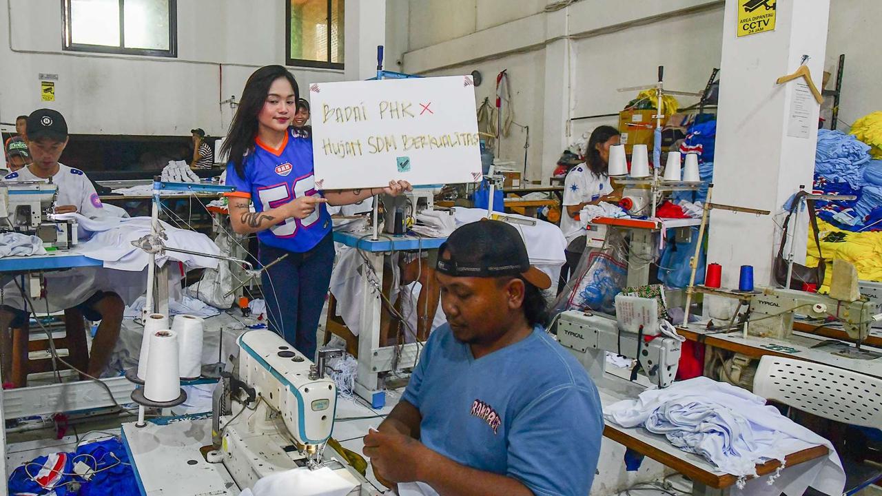 Jeje Slebew hingga Bonge Citayam Fashion Week Gelar Aksi Solidaritas untuk UMKM di Tengah Gempuran Produk Impor