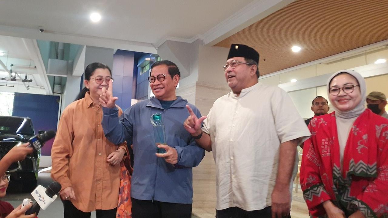 Pengajuan Mundur Tunggu Jokowi, Pramono Anung Jamin Profesional jadi Seskab Meski Maju Pilkada Jakarta