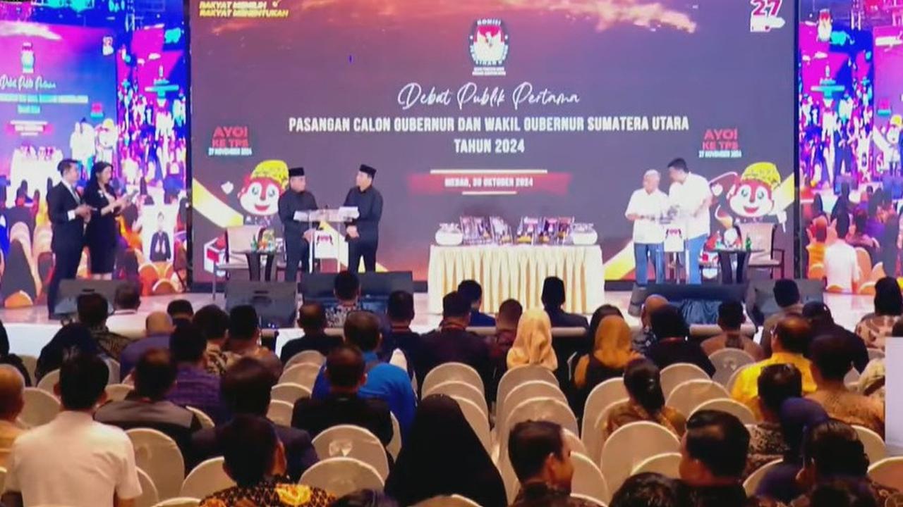 Momen Bobby Nasution Puji Kinerja Edy Rahmayadi