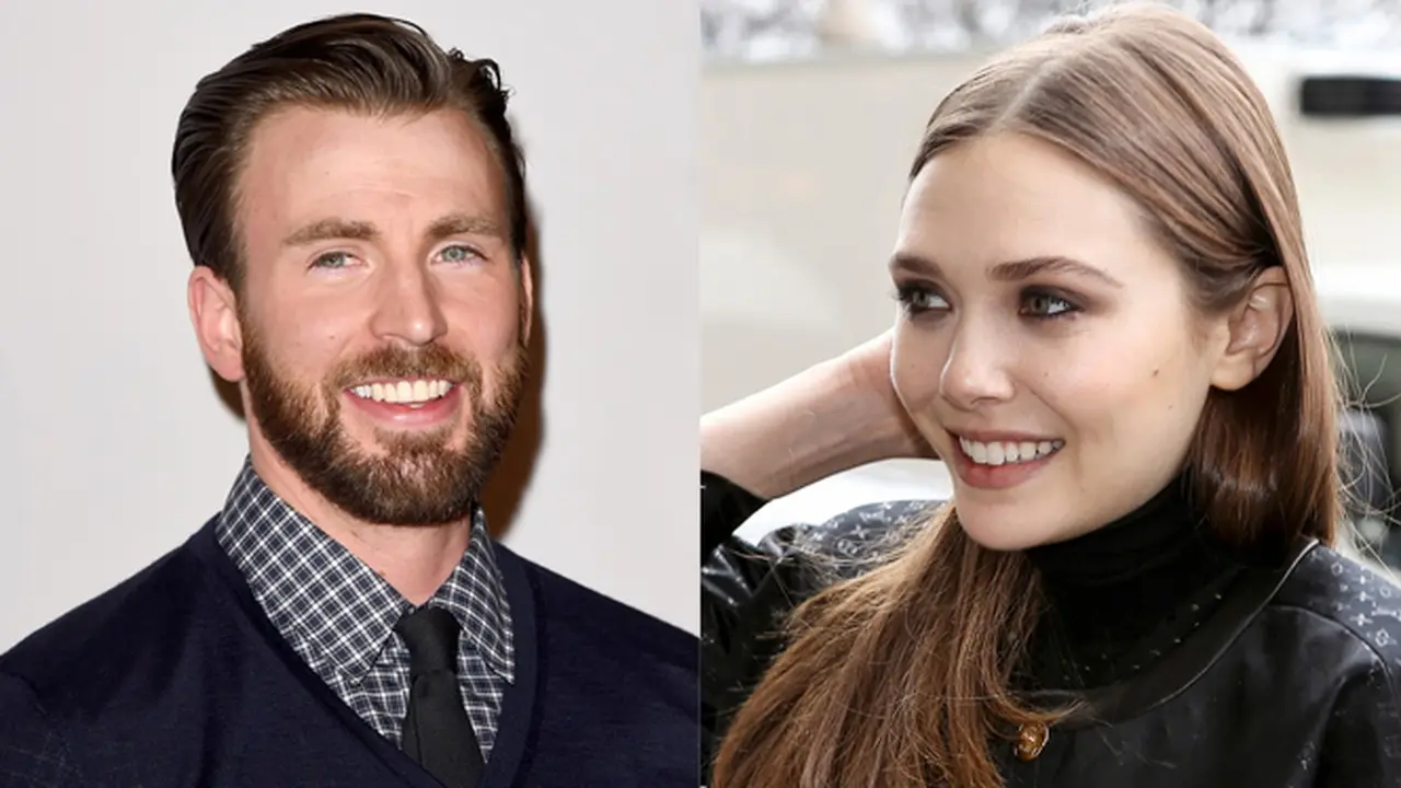 Chris Evans 