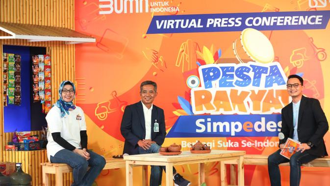 BRI Sebar 2.356 Panen Hadiah Simpedes di Kanwil Makassar ...