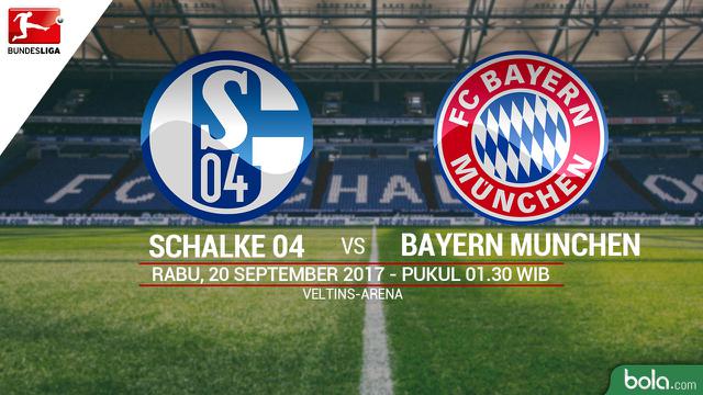 Prediksi Schalke Vs Bayern Munchen Wajib Menang Meski Pincang Dunia Bola Com