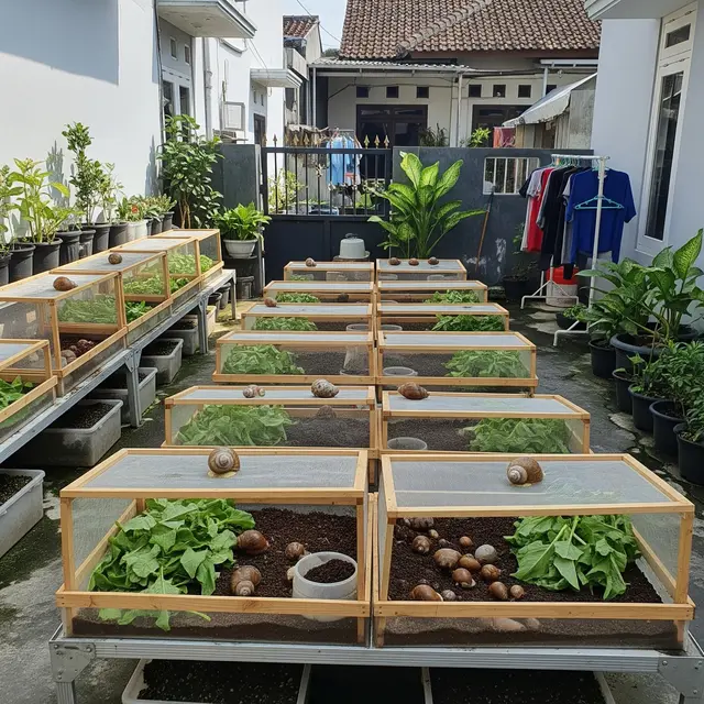 9 Usaha Ternak Tanpa Izin Ribet di Perumahan, Peluang Cuan di Lahan Sempit