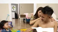 Bahaya di Balik Kerokan, Hobi Baru Ruben Onsu