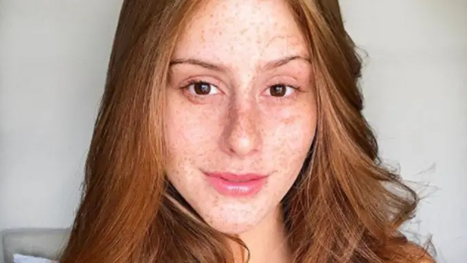 Transformasi Makeup, dari Banyak Freckles Hingga Cantik menawan!