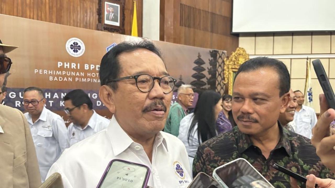 PHRI Bali Targetkan Data Akomodasi Lengkap, Soroti Anomali Okupansi dan PAD Pariwisata
