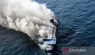 Cerita Kuda Pacu Kebanggaan Sulsel Hangus di KMP Mutiara Santosa