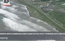 Jepang Dilanda Tsunami, Pekerja di Pembangkit Listrik Tenaga Nuklir Fukushima Dievakuasi