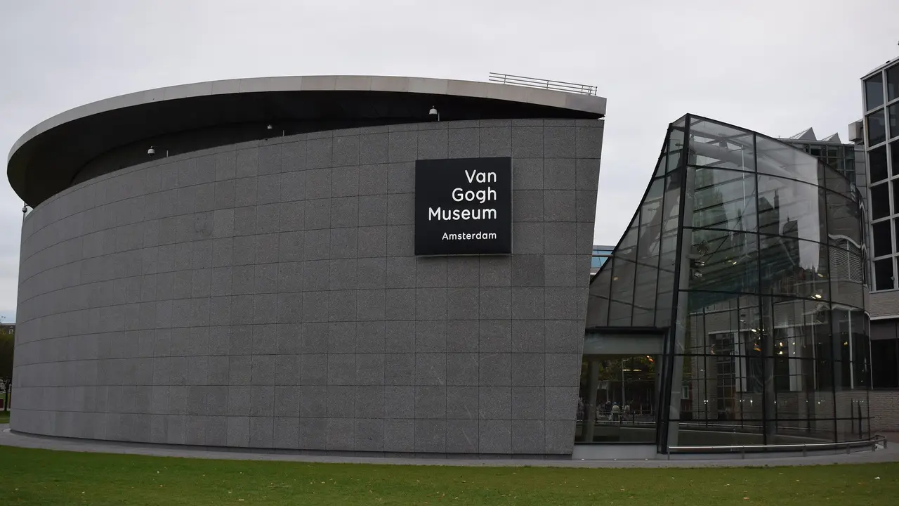 Van Gogh Museum di Amsterdam, Belanda. (emoro/Pixabay)