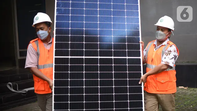 Peluang Bisnis Panel Surya bagi Pelaku UMKM