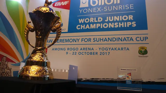 Piala Suhandinata 2017
