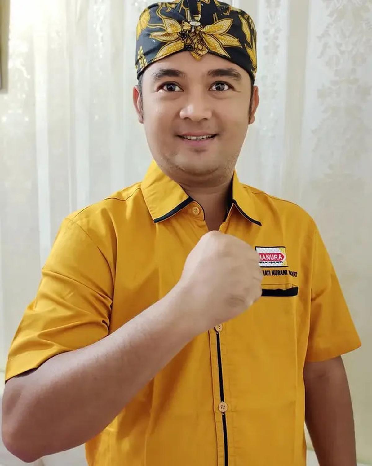 5 Fakta Aktor Sandy Permana Meninggal, Pemeran Arya Soma 'Mak Lampir' Diduga Dibunuh