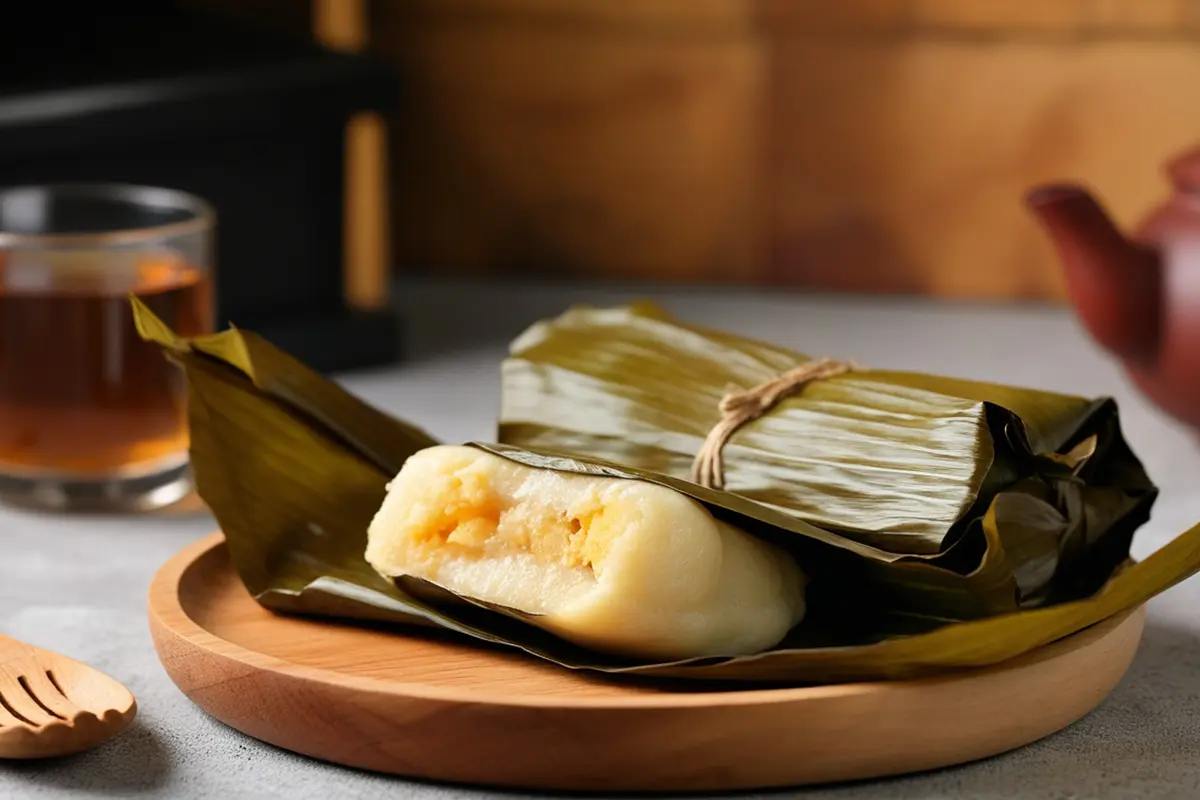 Resep Kue Barongko khas Sulawesi Barat
