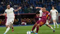 Hasil Liga Italia Tadi Malam: Donyell Malen Borong 3 Gol Kemenangan AS Roma atas Pisa