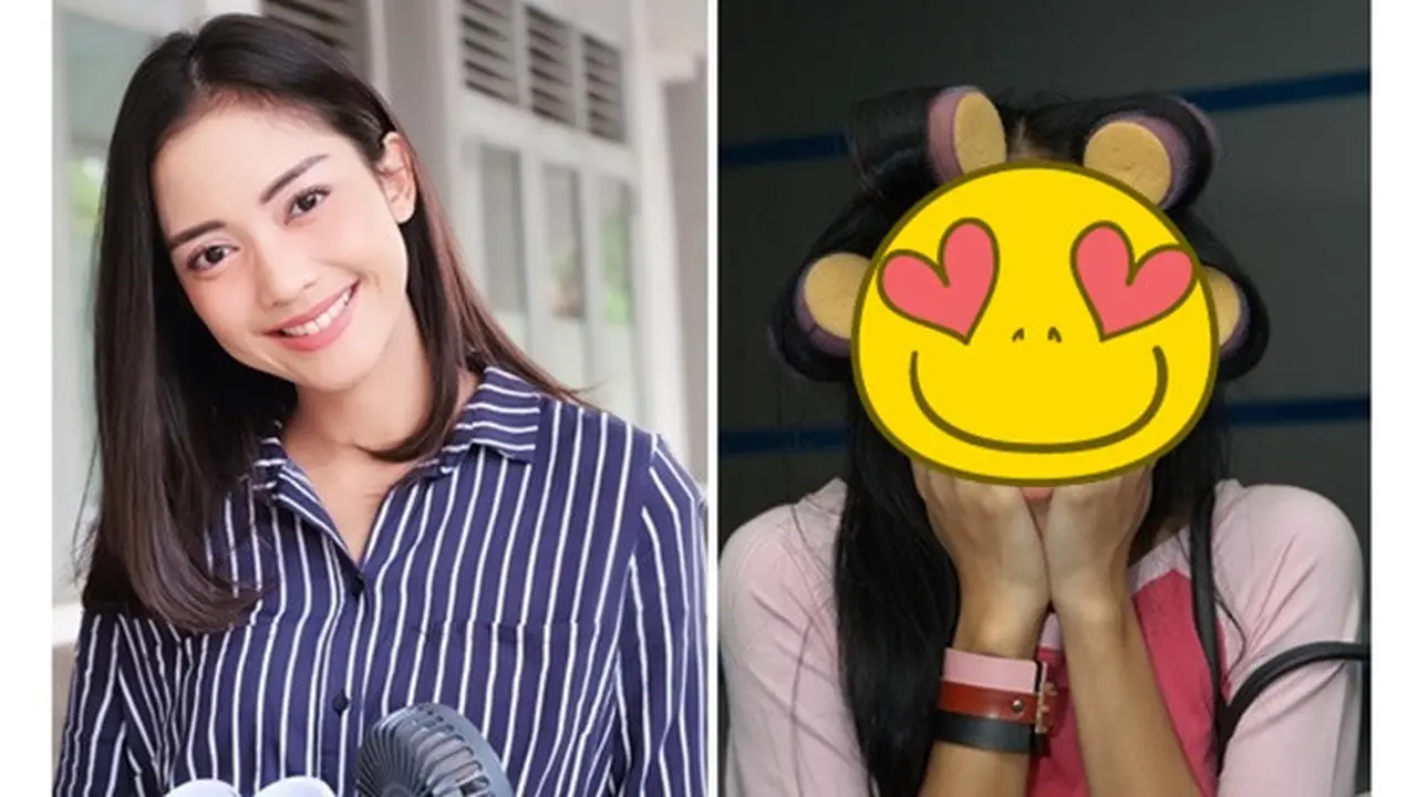 5 Potret Jadul Ririn Dwi Ariyanti, Bukti Cantik Sedari Dulu