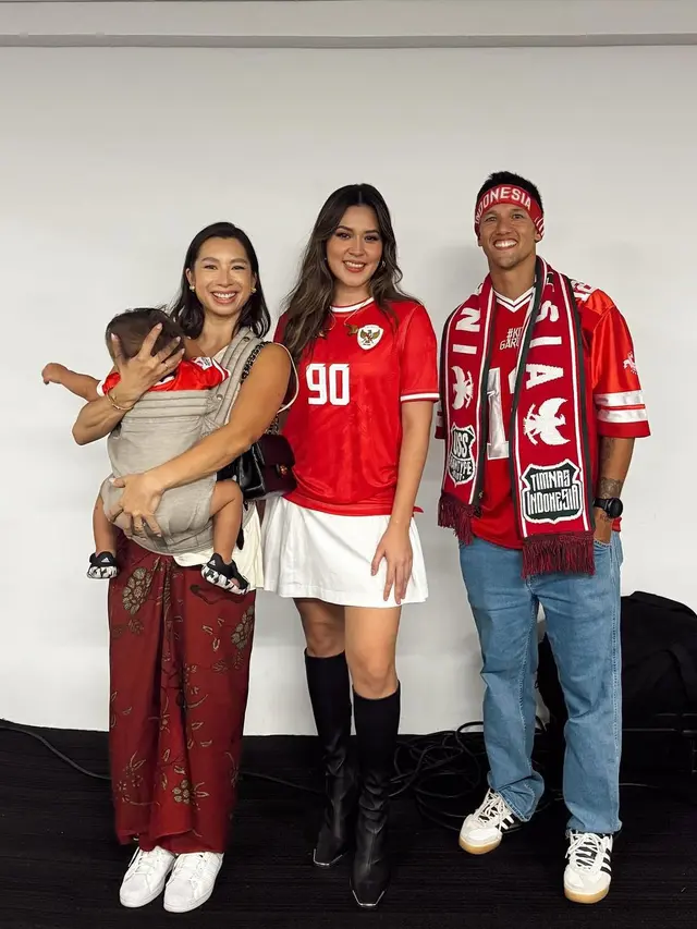 Reuni Legenda Timnas Sepakbola Indonesia