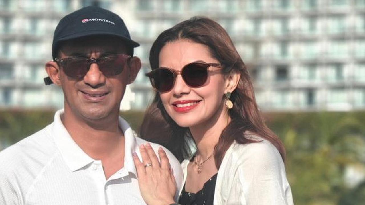 Istri Kasad Ternyata Teman Ibrahim Assegaf Sejak Tinggal di Boston, Ungkap Sosok Mendiang Suami Najwa Shihab