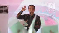 Jokowi Bagikan 5.000 Sertifikat Tanah di Yogyakarta