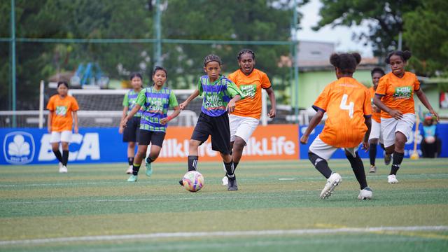 MilkLife Soccer Challenge Jakarta Seri 1 2025/2026