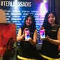 Peluncuran Infinix Smart 3 Plus dan Hot 7 Pro di Indonesia. (Foto: Infinix)