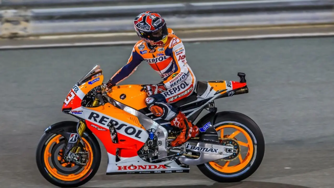 Marc Marquez