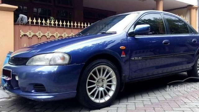 Ford Laser Lynx Ghia