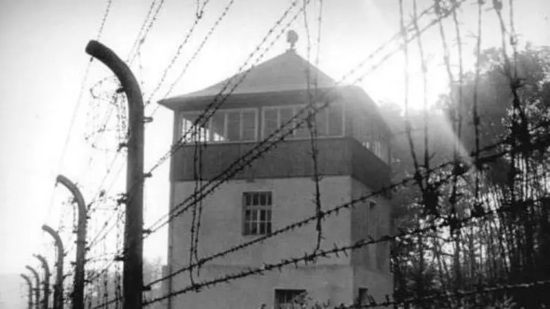 Kamp Konsentrasi Nazi Buchenwald