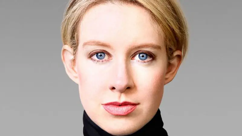 Elizabeth Holmes