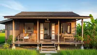 13 Model Rumah Kecil di Desa tapi Elegan dan Nyaman untuk Hidup Santai, Elegan dan Nyaman