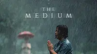 Poster Film The Medium 2021 (IMDb).