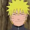 Naruto Uzumaki dari franchise anime Naruto: Shippuden (Dok.Masashi Kishimoto)