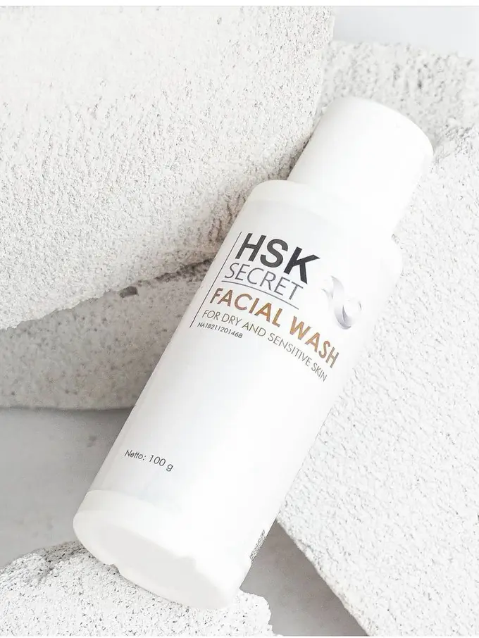 HSK Secret hadir dengan rangkaian produk perawatan mulai dari skincare, bodycare, hingga haircare/dok. HSK