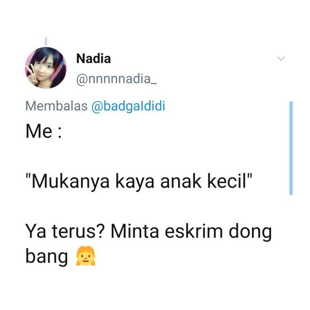 6 Cuitan Netizen Dikomentari Soal Makeup Ini Balasannya Sadis