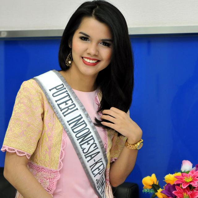 Farhannisa Kenang Masa Karantina Final Puteri Indonesia Lifestyle Liputan6 Com