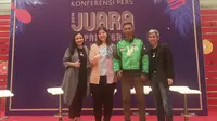 Juara Partner 2019. (dok. Liputan6.com/Indah Permata Niska)
