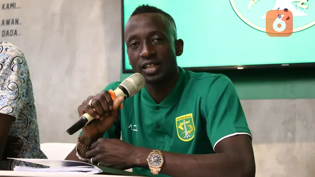 Makan Konate (Persebaya)