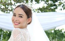 Viral Foto Cantik Amanda Manopo Pakai Gaun Penganting di Media Sosial, Netizen: Pasangan yang Bikin Baper