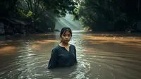 Arti Mimpi Mandi di Air Kotor, Pertanda Baik atau Buruk?