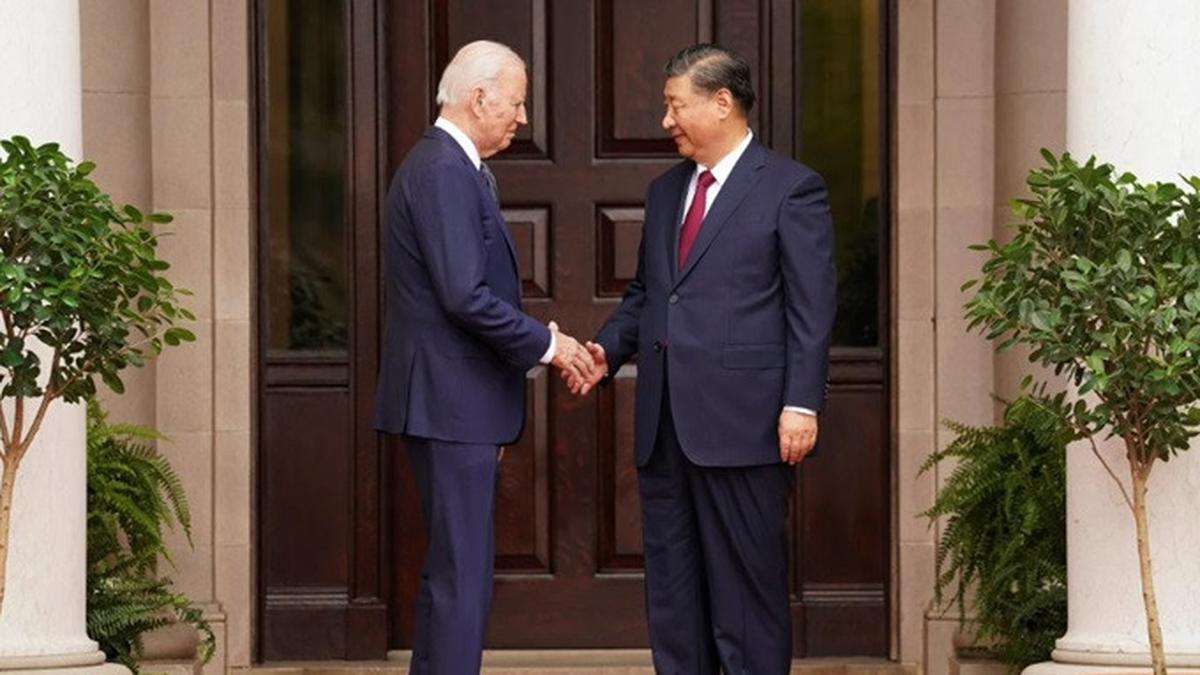 Biden ke Australia, India dan Jepang: China Menguji Kita