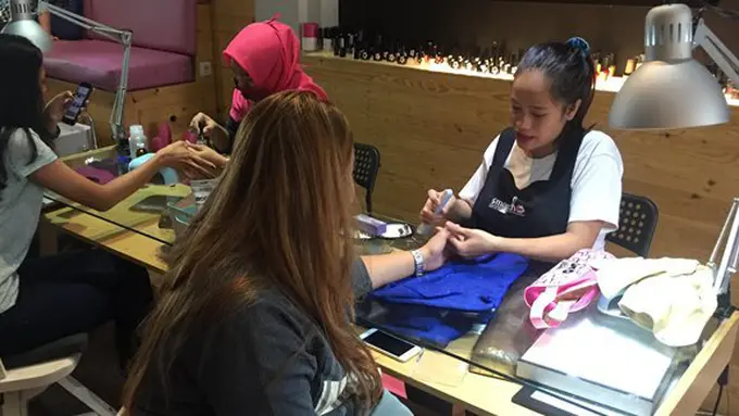 Tren nail polish 2018./Copyright Vemale